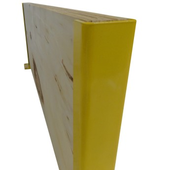 Support de protections de rives